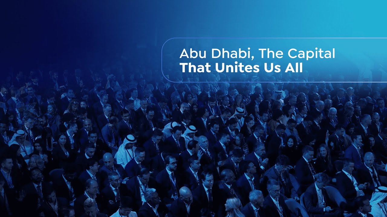 Abu Dhabi Finance Week 2025 | Engineering the Capital Network