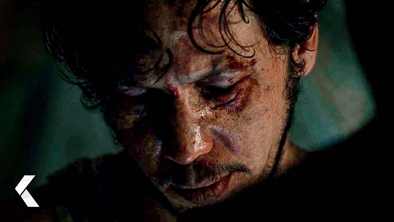 The Interrogation Scene - Zero Dark Thirty