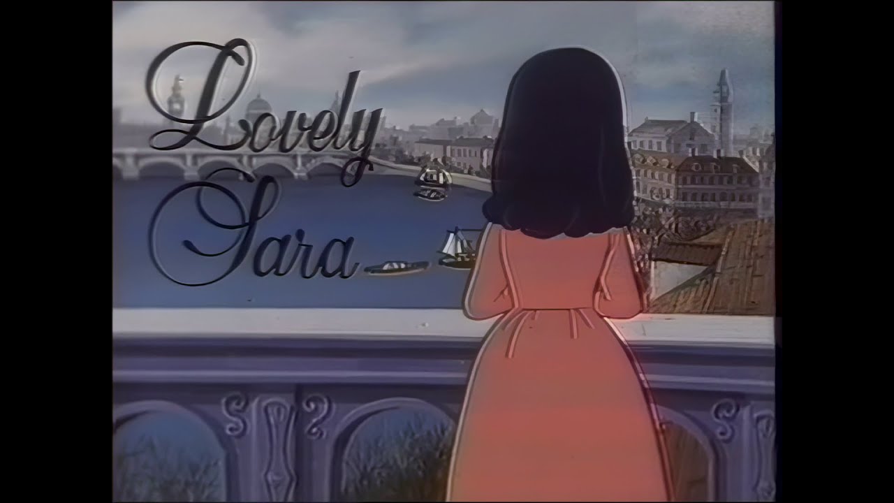Lovely Sara - Sigla apertura/chiusura (master) -
