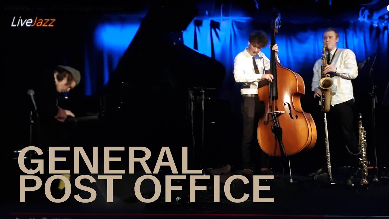 GENERAL POST OFFICE | Bergen Jazzforum