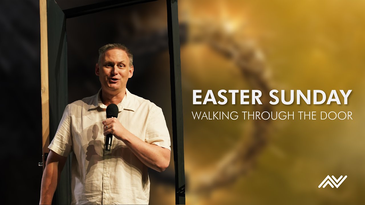 Walking Through The Door, with Steve Wimble | CityHill Church