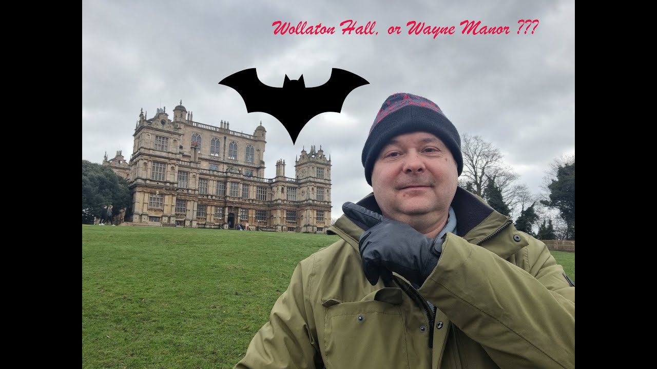 We visit Wayne Manor, will we see any Bats ???
