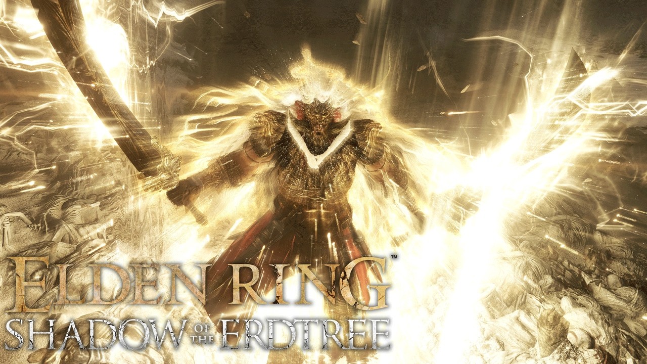 Elden Ring - Promised Super Saiyan ( 