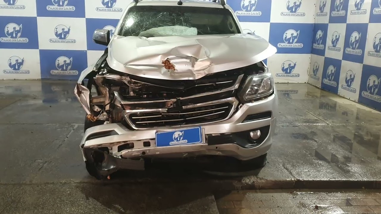 CHEVROLET S10 LTZ DD4A 1032230 1772645937553