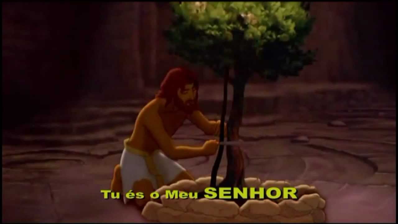 Tu &Eacute;s o Meu Senhor  -- Jos&eacute; o Rei dos Sonhos