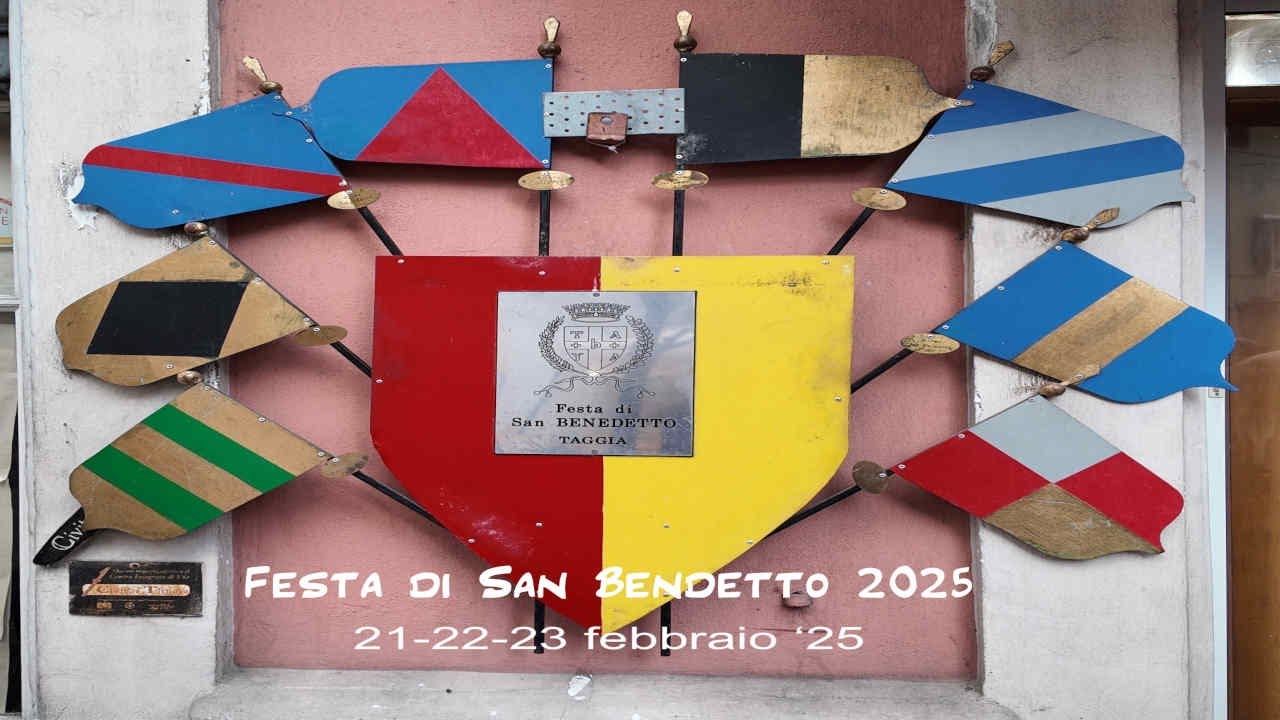 Festa di San Benedetto 2025 - Corteo Storico