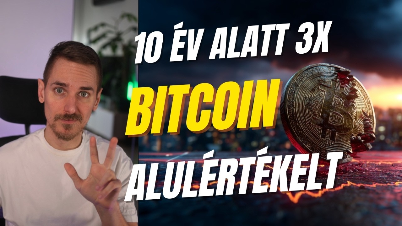 Csökkenő Bitcoin egy széteső világrendben – menekülés vagy csapda?