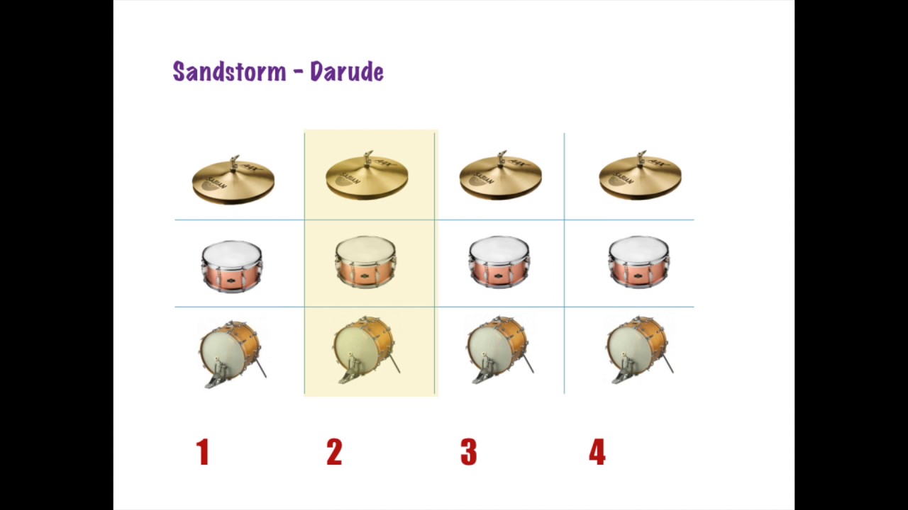 Drum Medley 2