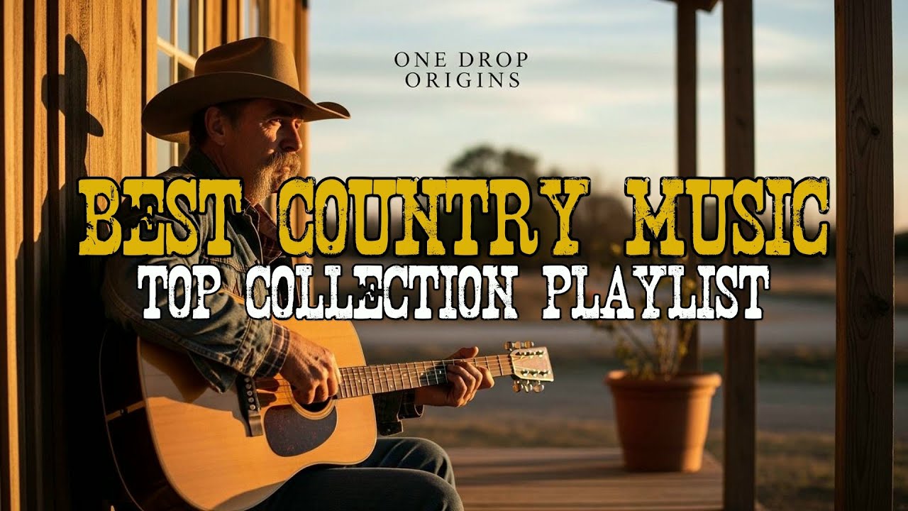 Feel Good Country 2026 – 1 Hour Morning Boost to Start Your Day Right
