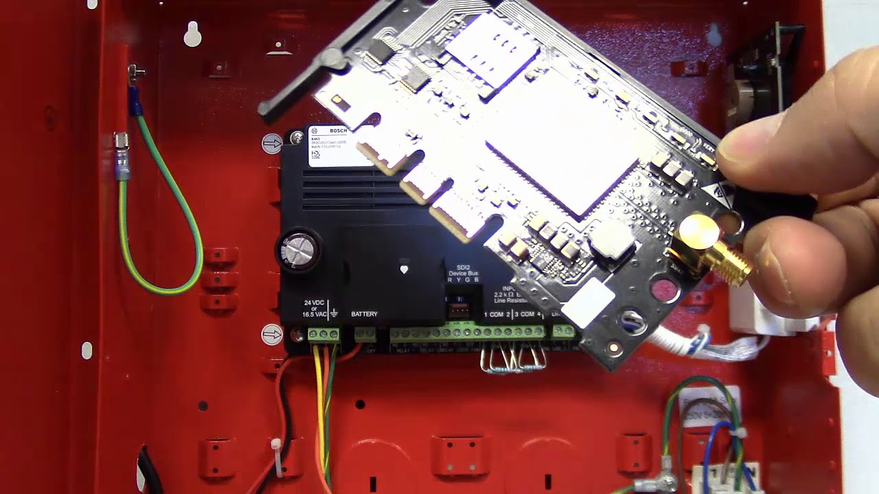 B444 Cellular Communication Module