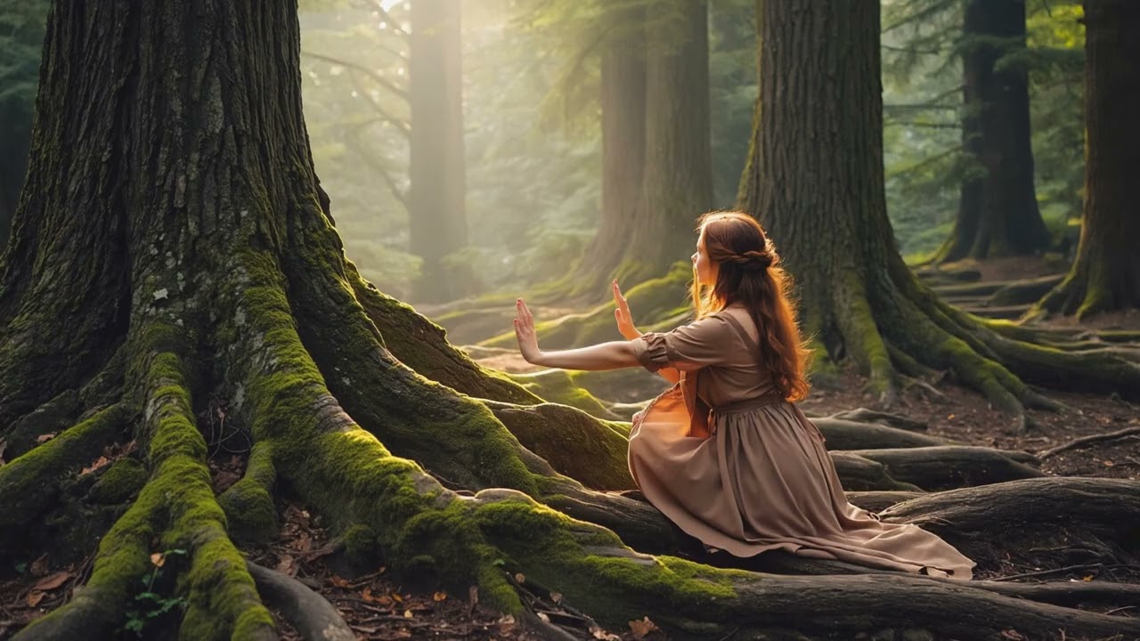Whispers Beneath the Soil – Deep Celtic Ambient with Wordless Vocals