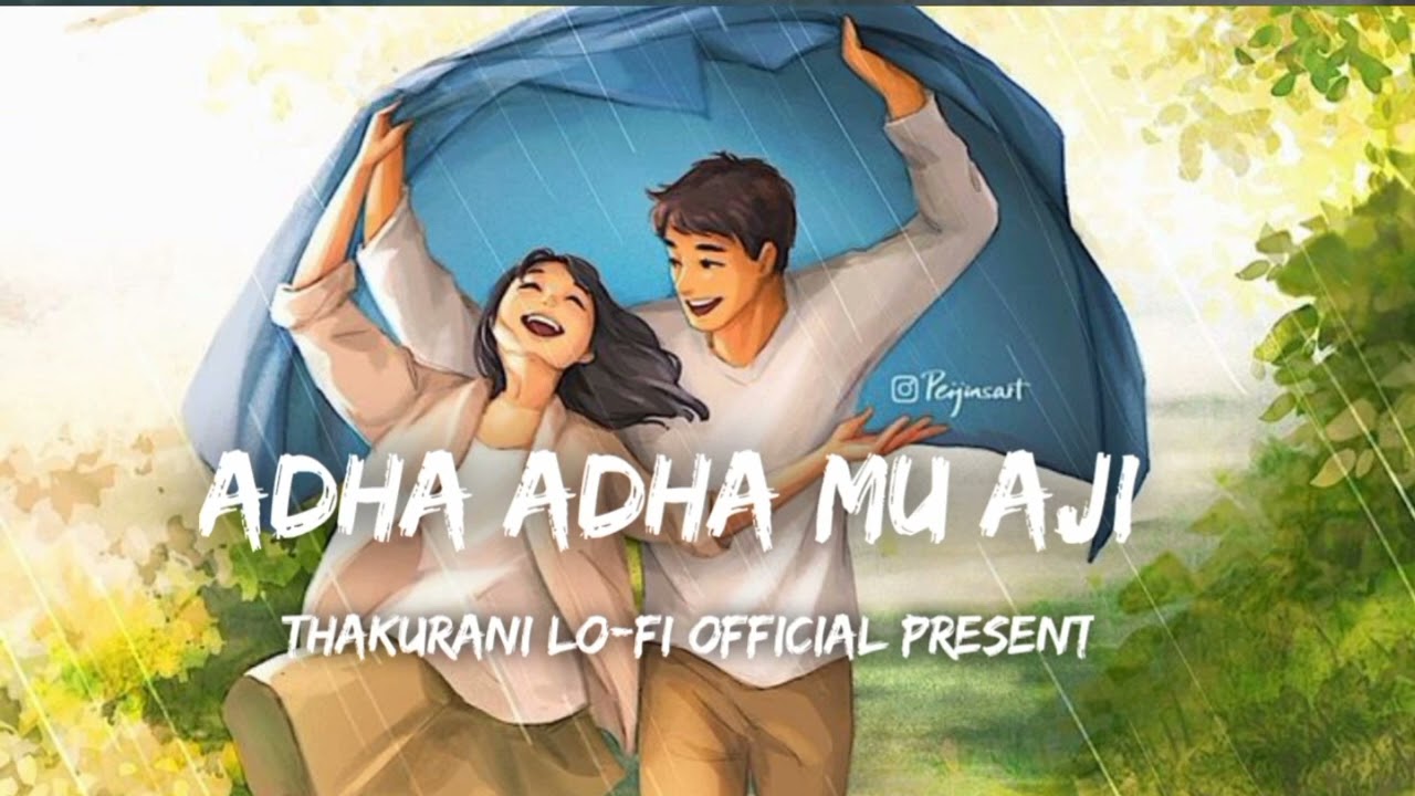 Adha Adha Mu Aji | New Odia Romantic Lo-fi Song 2022 | Humane Sagar