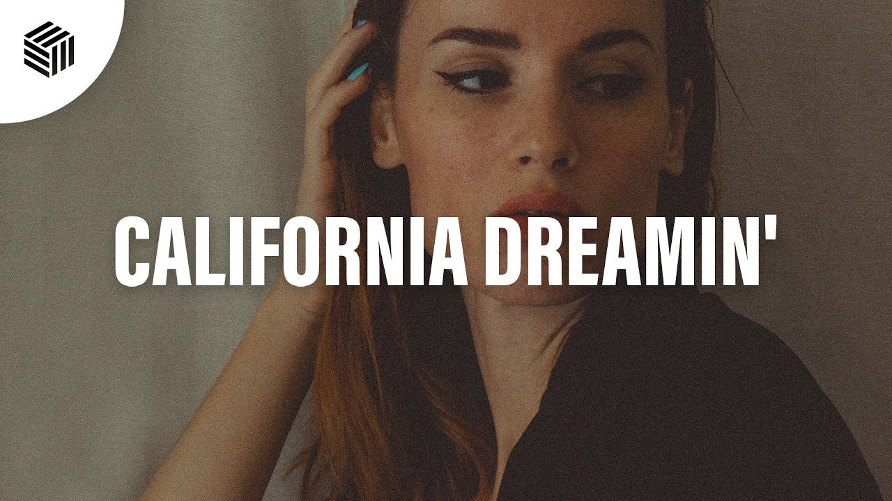 Reaktive - California Dreamin' (ft. HALUNA)