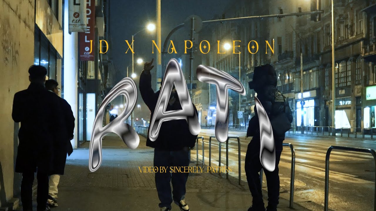 JD feat. Napoleon - RATI {official video}
