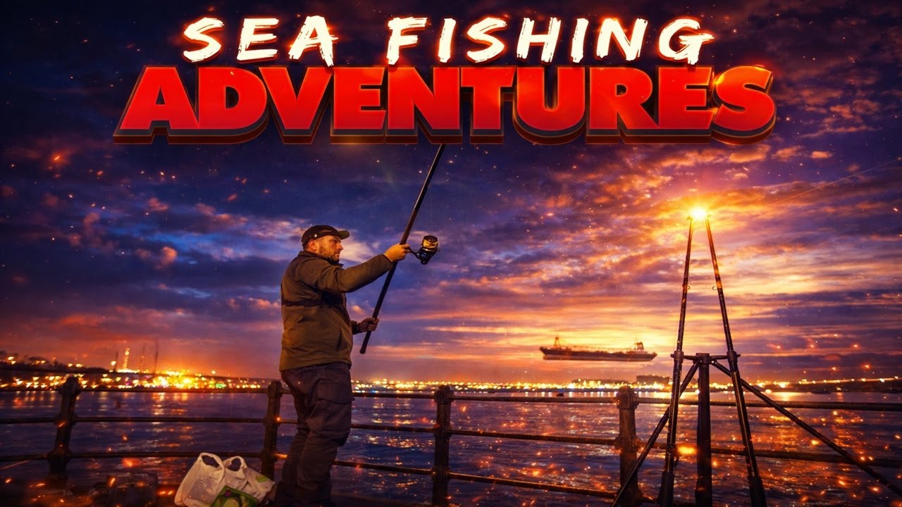 Targeting Sea Bream & Bass - Sea Fishing Adventures