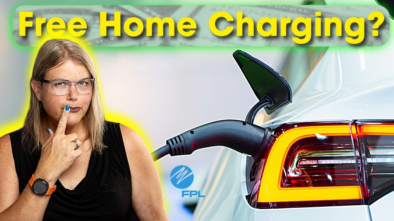 Free EV Charging: Too Good to Be True?