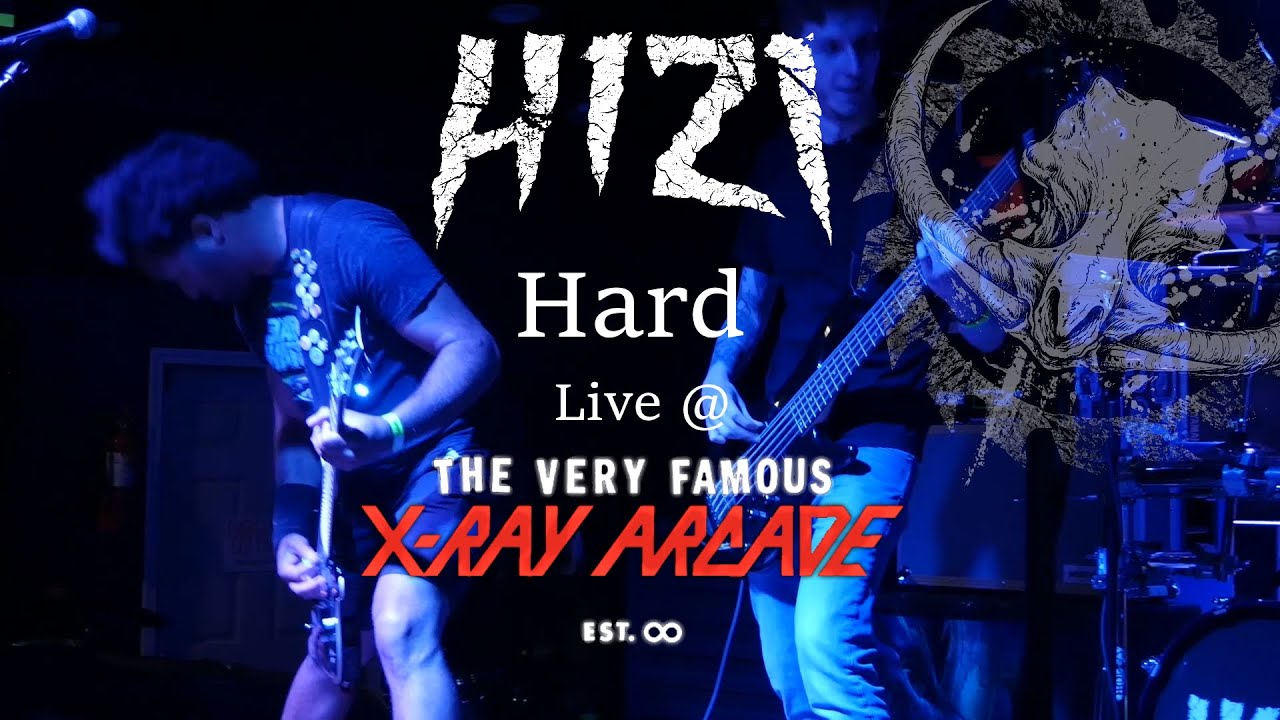 H1Z1 - Hard - X-Ray Arcade (Live)