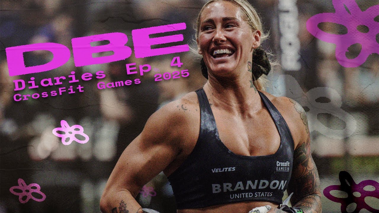 Danielle Brandon breaks down the 2025 CrossFit Games