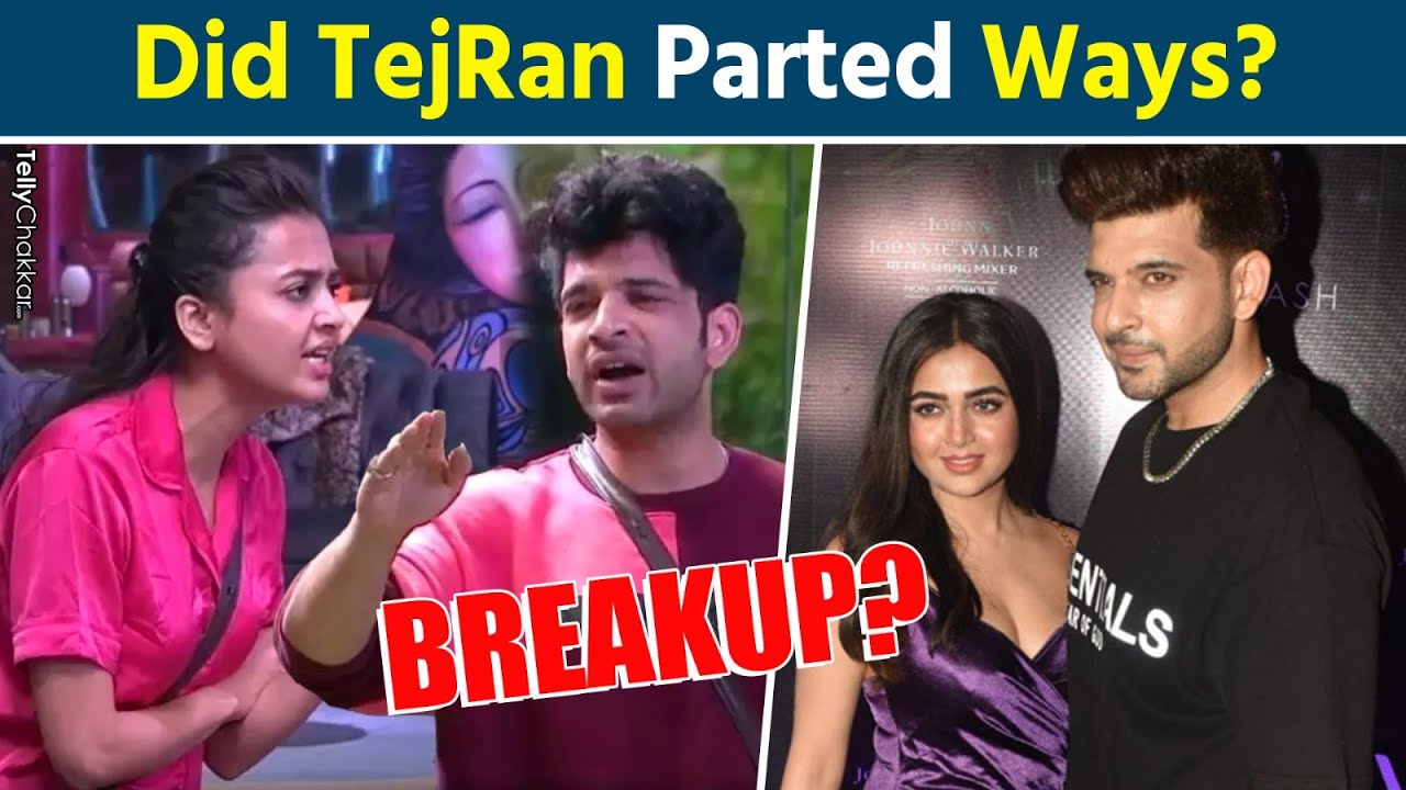 Karan Kundrra And Tejasswi Prakash NOT BREAKING UP CONFIRMED Exclusive