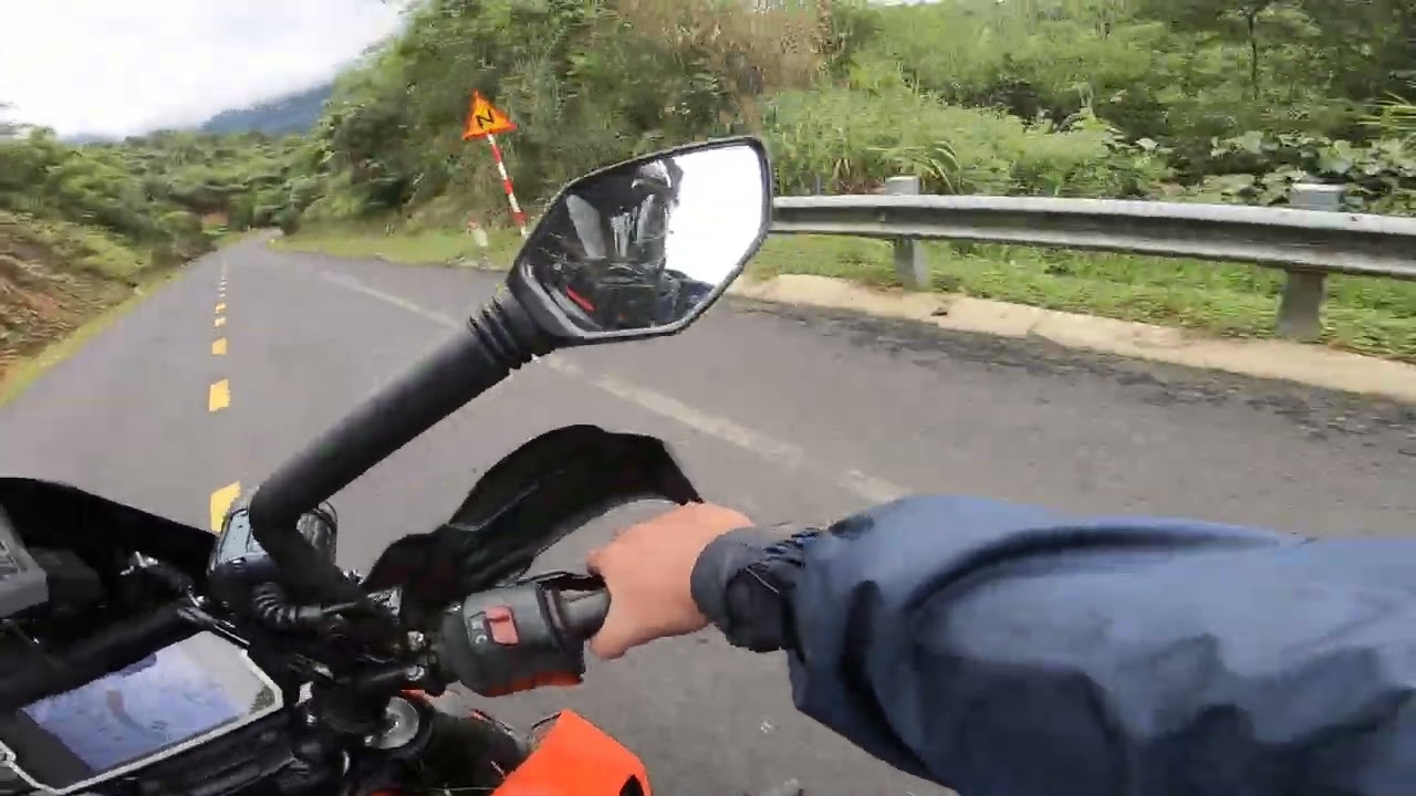 TẬP 1 - CÙNG DUKE390 ĐỘC HÀNH 2024 (TÀ ĐÙNG - ĐÀ LẠT - PHAN RANG)