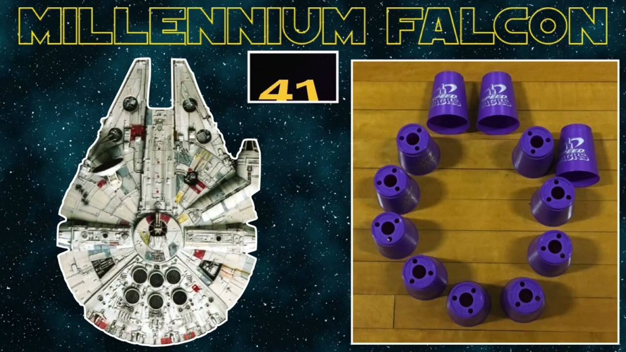 Phys.Ed.Review (Star Wars Sport Stacking - Beginner)