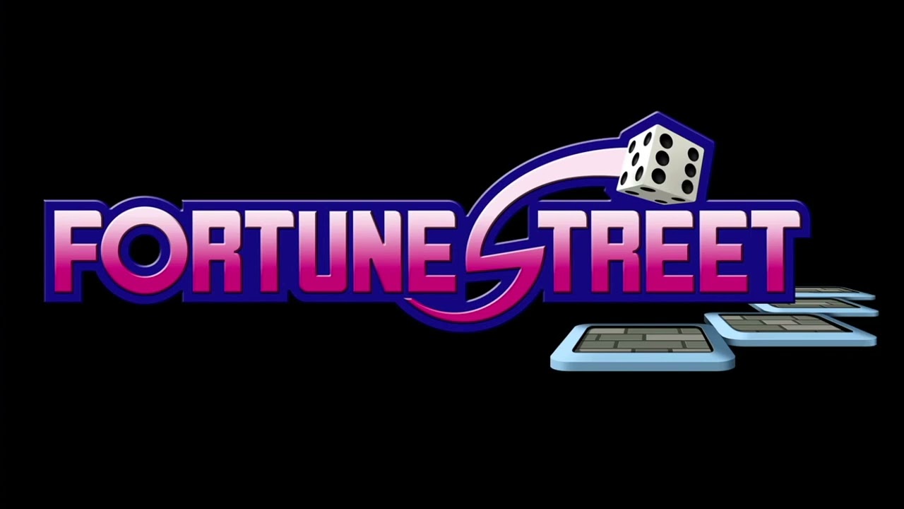 Mario Stadium - Music From Fortune Street Wii OST (Original Unextended Version)