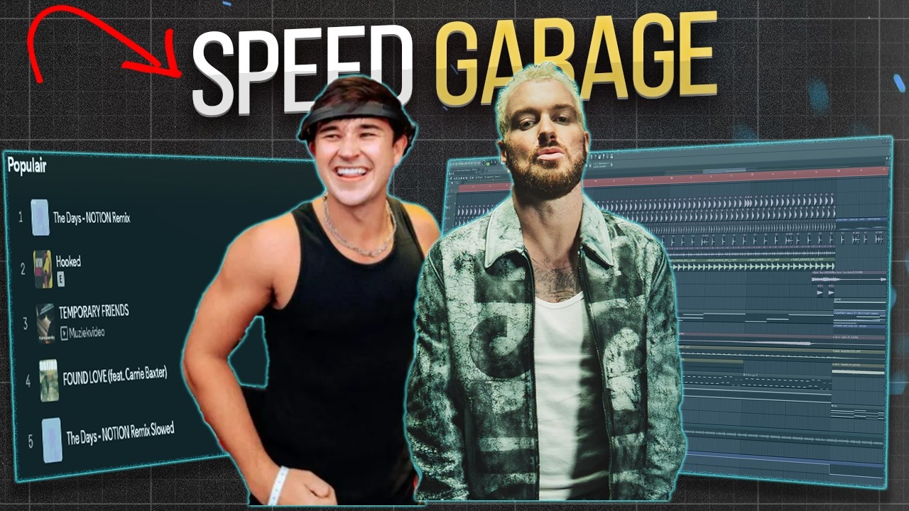 POV: How To Speed Garage (Full Guide)