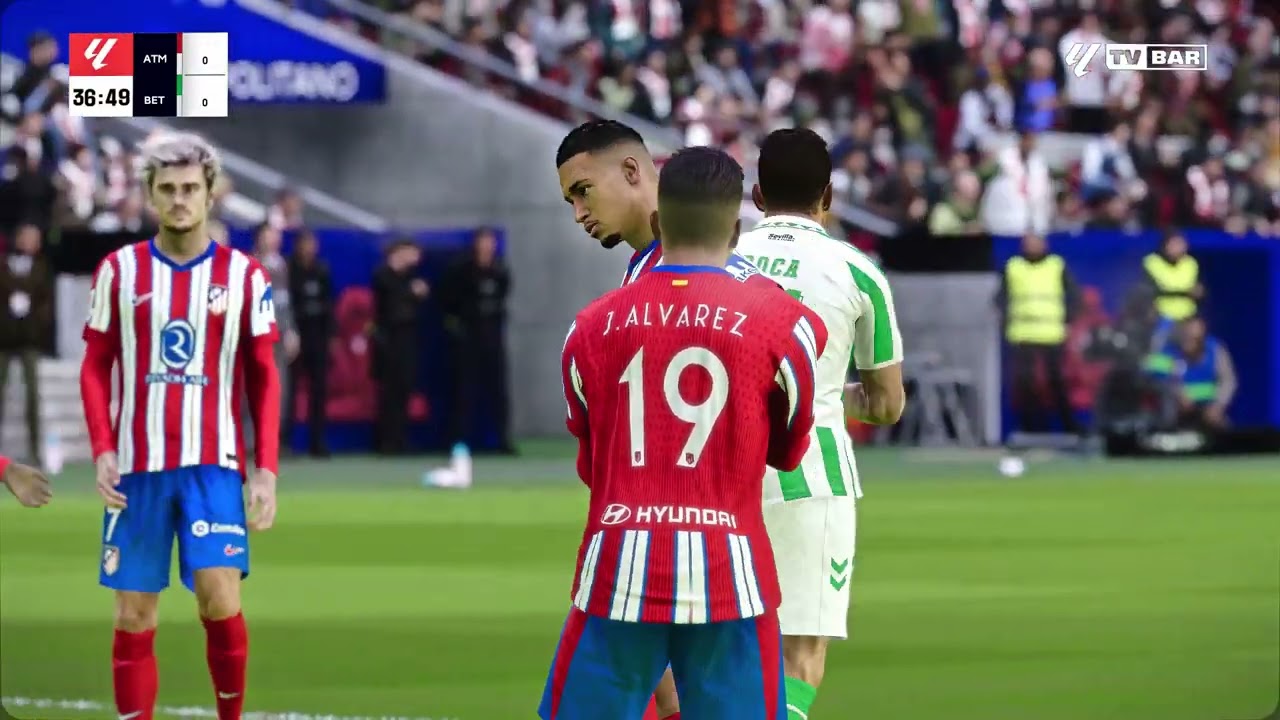 EXE METHOD 6  FIFA SERIES MIX ORJINAL GAMEPLAY