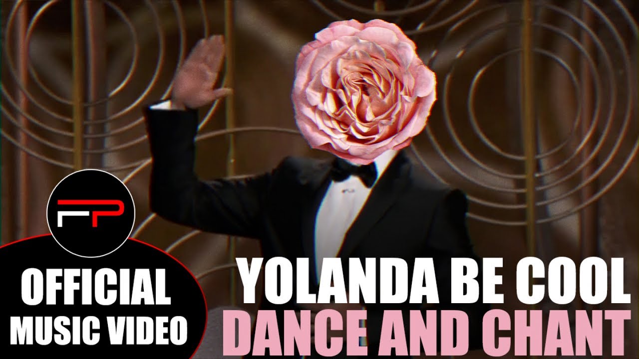 Yolanda Be Cool - Dance And Chant (Official Music Video)