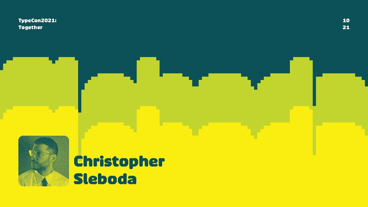 Seven Years and Sixty Typographic Covers at Yale University — Christopher Sleboda