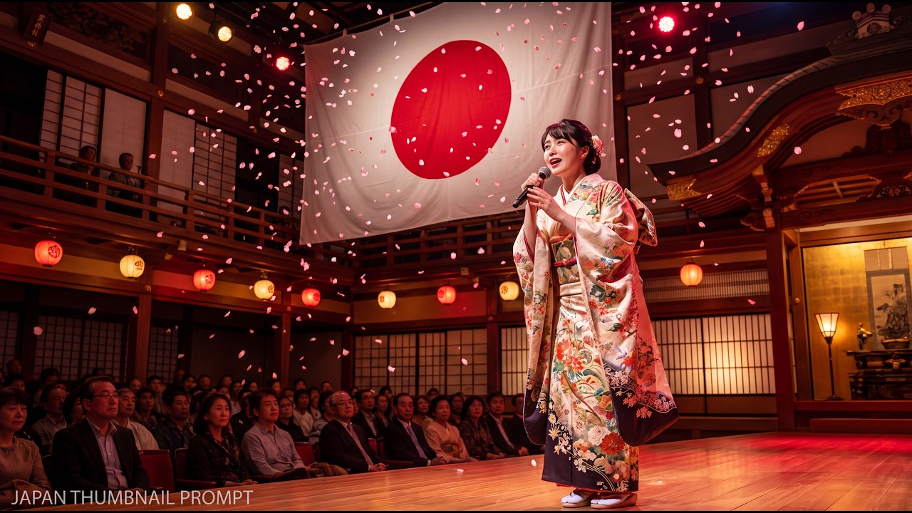 Traditional Singing From Around the World🌏🎤 AI Cinematic Reveal