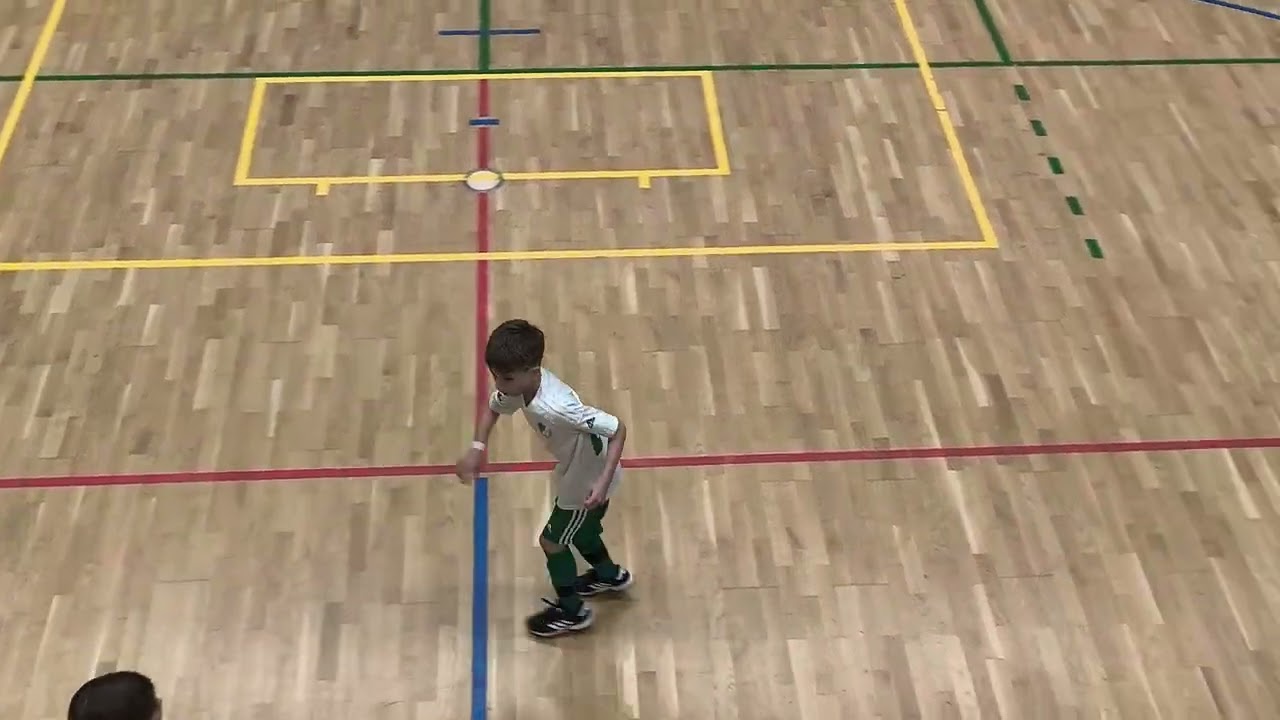 Mészöly -Győri ETO 1-1 U10 Talent Cup 2026.01.17.