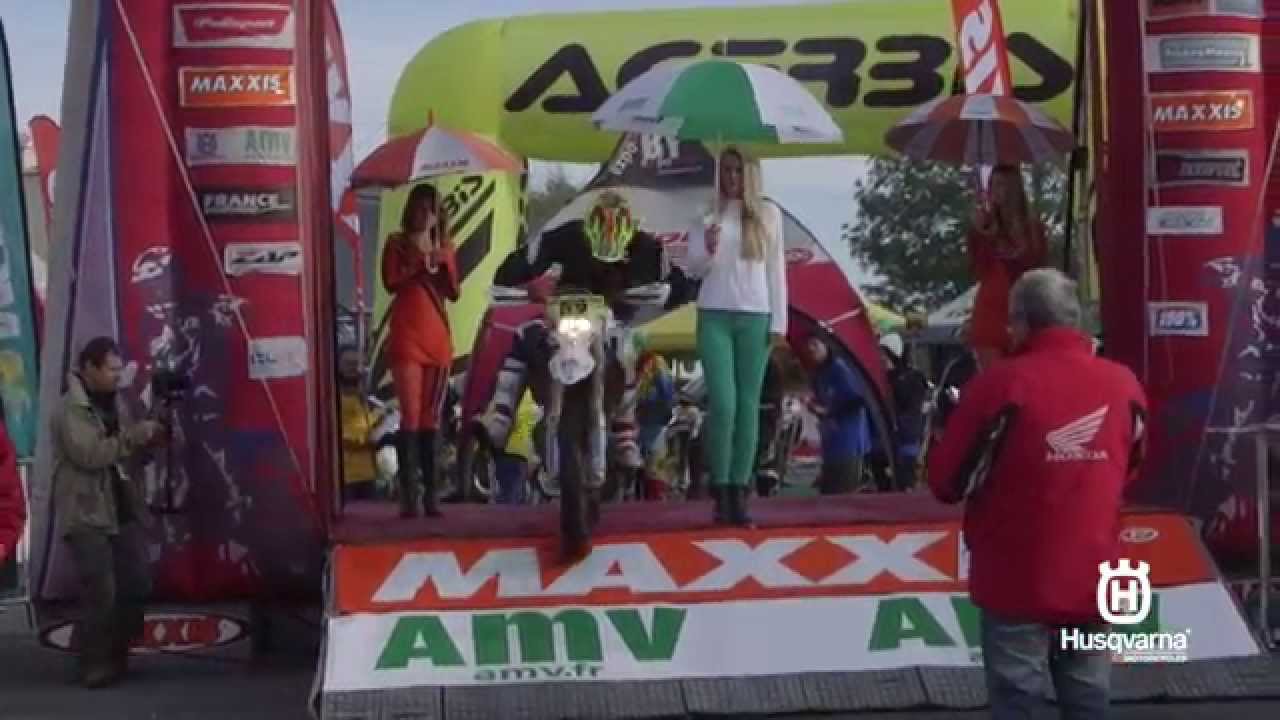 MATHIAS BELLINO CROWNED E3 WORLD CHAMPION | Husqvarna Motorcycles