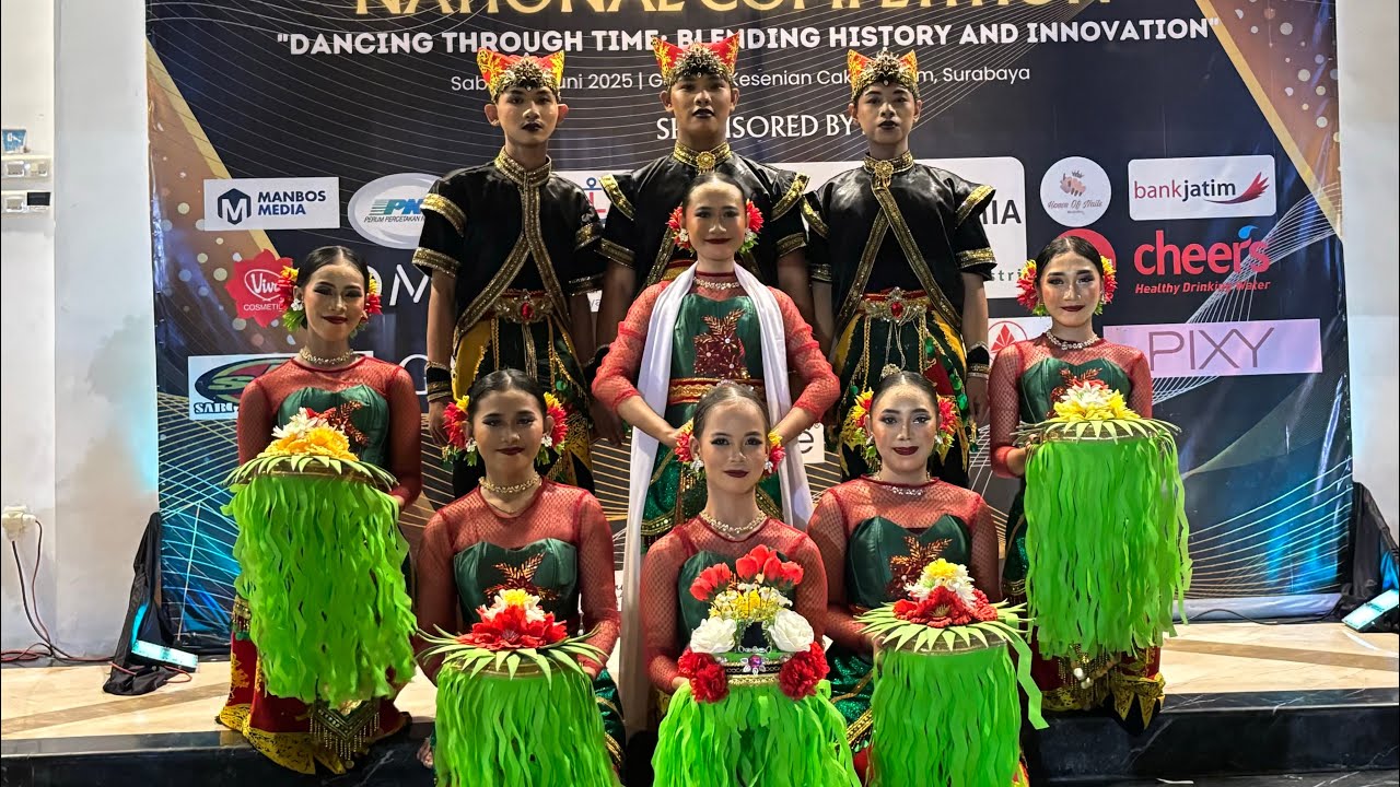 Tari niskala seblang~saylendra dance