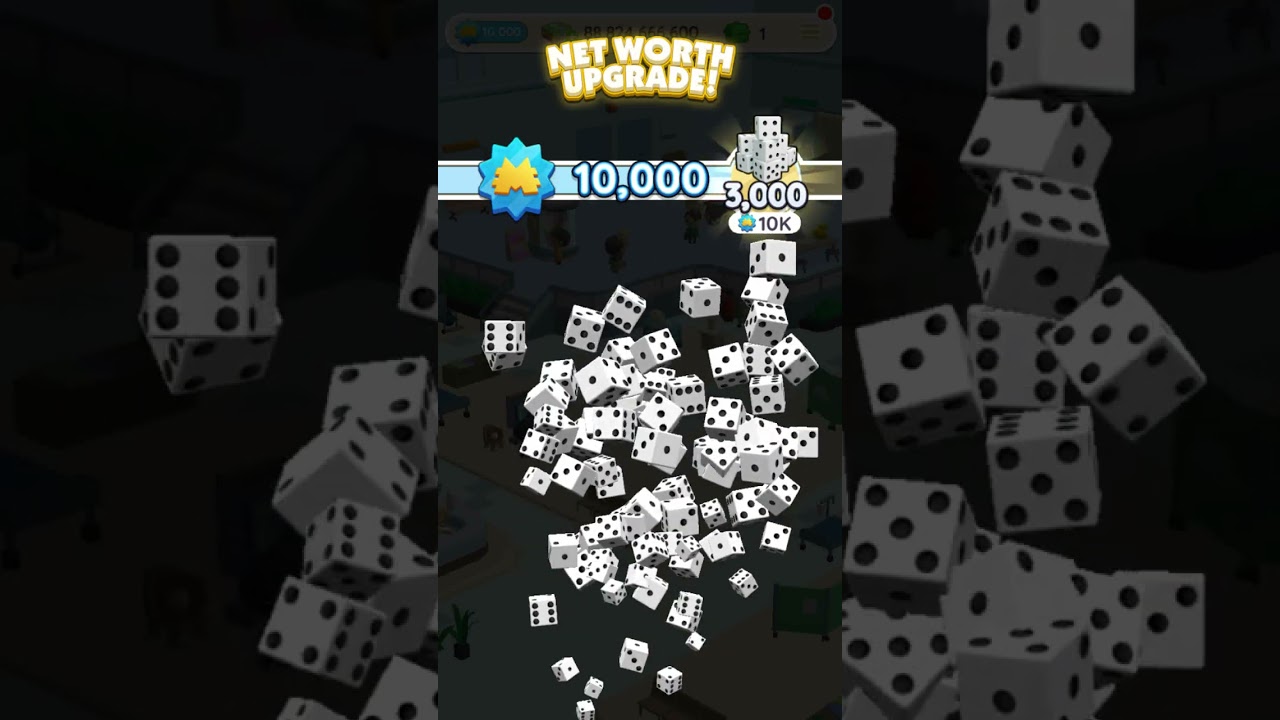 Monopoly GO! Level 10000 - Milestone