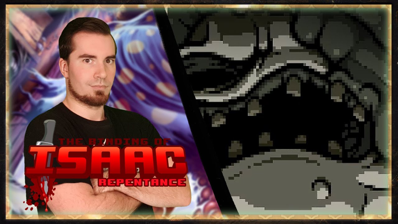 Let's Play: The Binding Of Isaac: Repentance #01 - Mama?