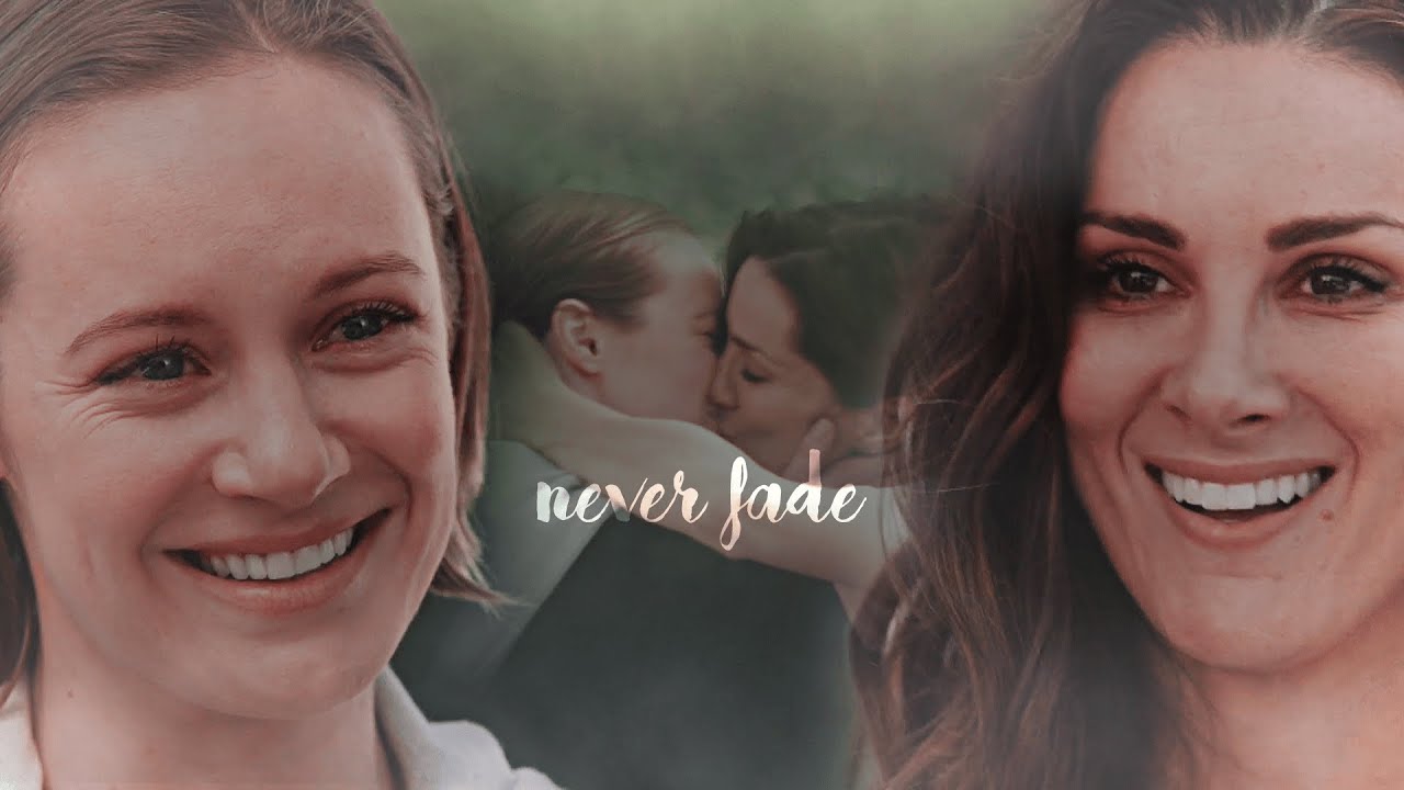 maya & carina | never fade {3x16}