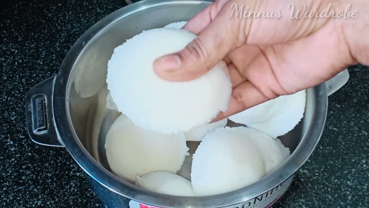 बिना उरद दाल में भनाये इडलि/Eno Idli Without Urad Dal/First Time in YouTube without urad dal idli