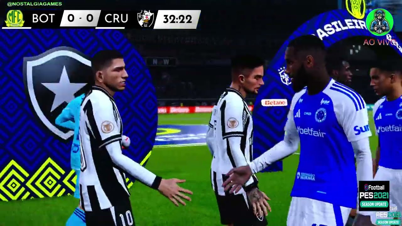 🔴BOTAFOGO x CRUZEIRO AO VIVO COM IMAGENS | Brasileirão Série A 2026 🔴 ASSISTIR JOGO AO VIVO HOJE