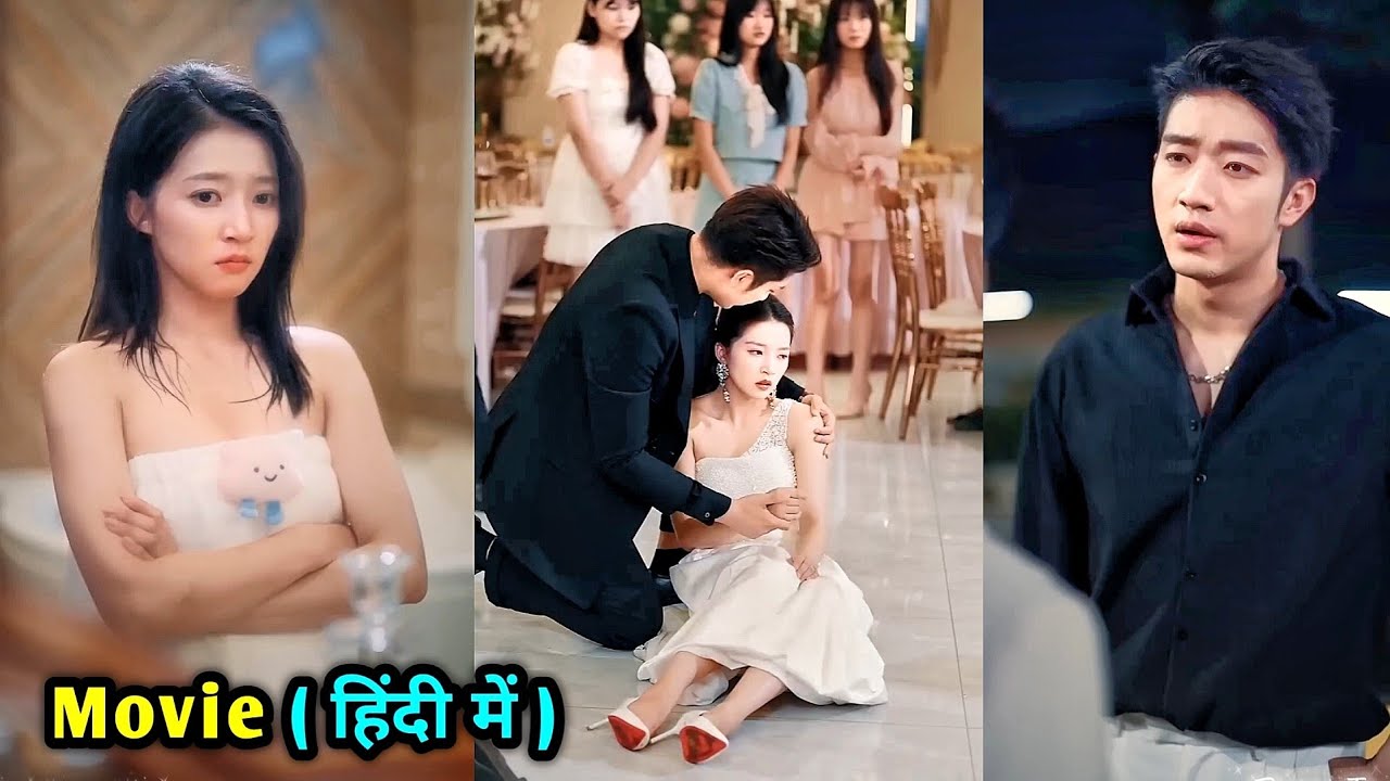 Devil🔥 Mafia Fell for the Poor Girl Whose Ex Tried💔 to Escape Love by Faking His Deáth..Full Movie