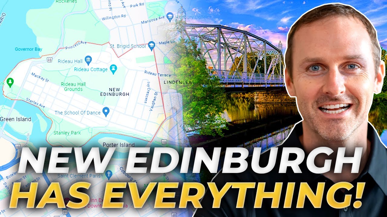 Navigating New Edinburgh Ottawa: From Historic Sites To Modern Living | Ottawa Ontario Realtor