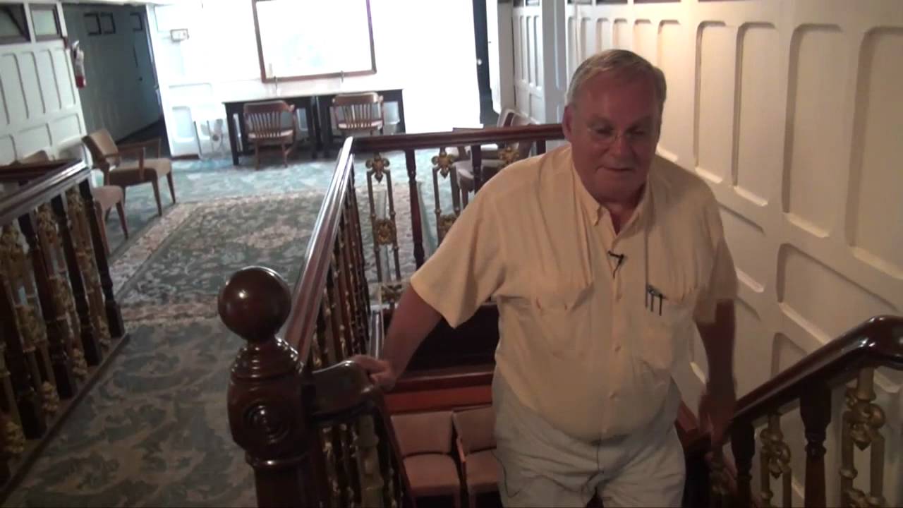 Huronia Museum Show - S.S. Keewatin Tour Part 1