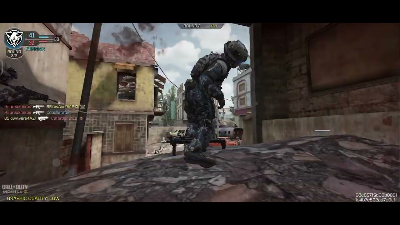 Call of Duty®: Mobile🔥