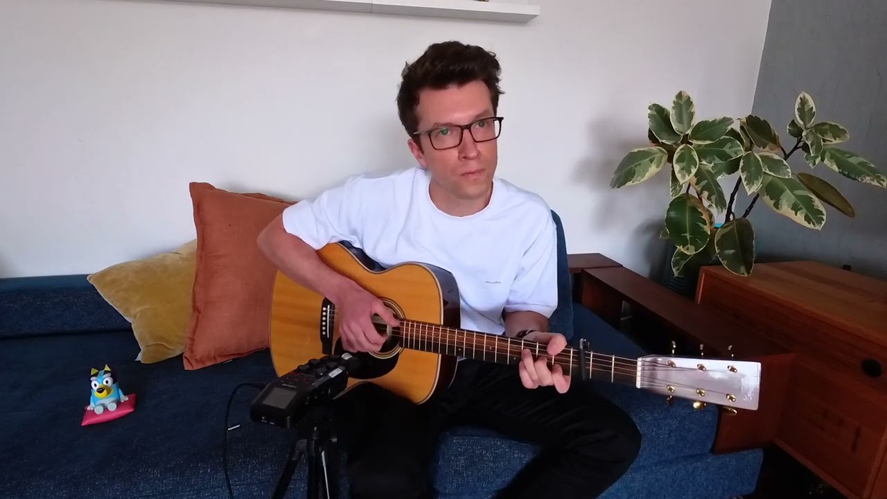 Ed Sheeran - Photograph (Acoustic Guitar Cover)