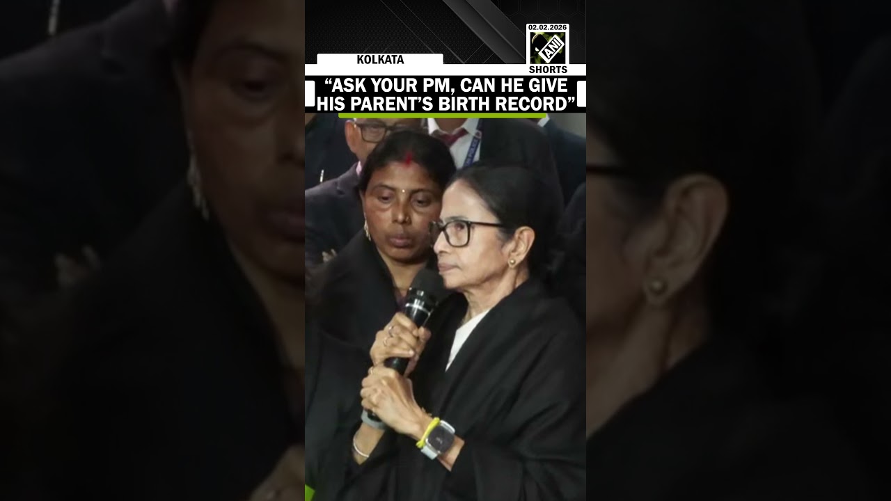 &ldquo;Ask you PM, can he give...&rdquo; WB CM Mamata Banerjee targets CEC Gyanesh over SIR issue in West Bengal