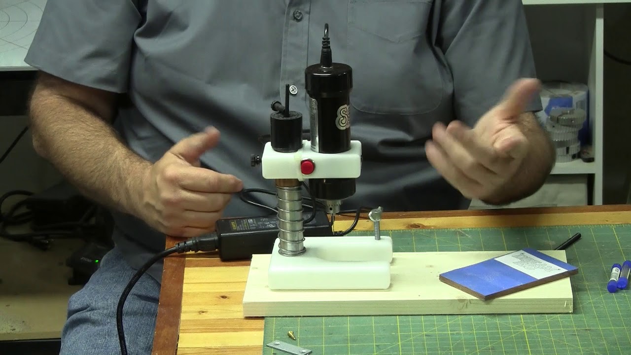 Seyco's Scrollers Drill Review.
