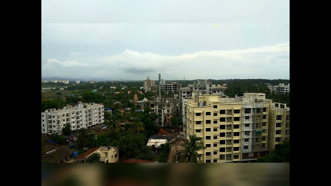 Umbergaon town view