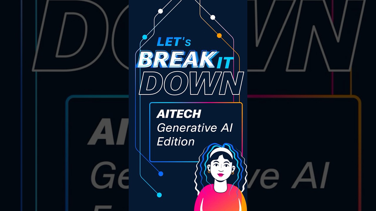Давайте разберем по пунктам: AITECH Generative AI Edition
