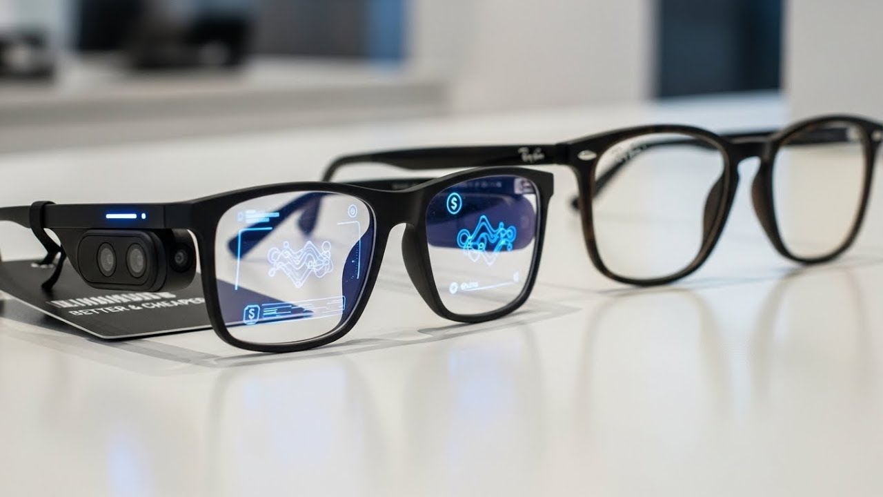These Smart Glasses Are Better and Cheaper Than Ray-Ban Meta