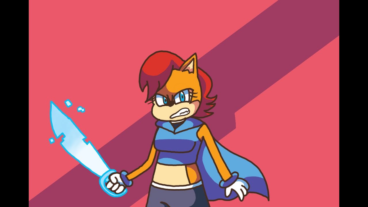 Sonic.EXE Ruination OST - Queen Sacrifice